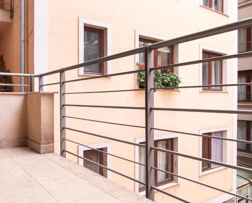 Budapest Opera Apartment Buitenkant foto