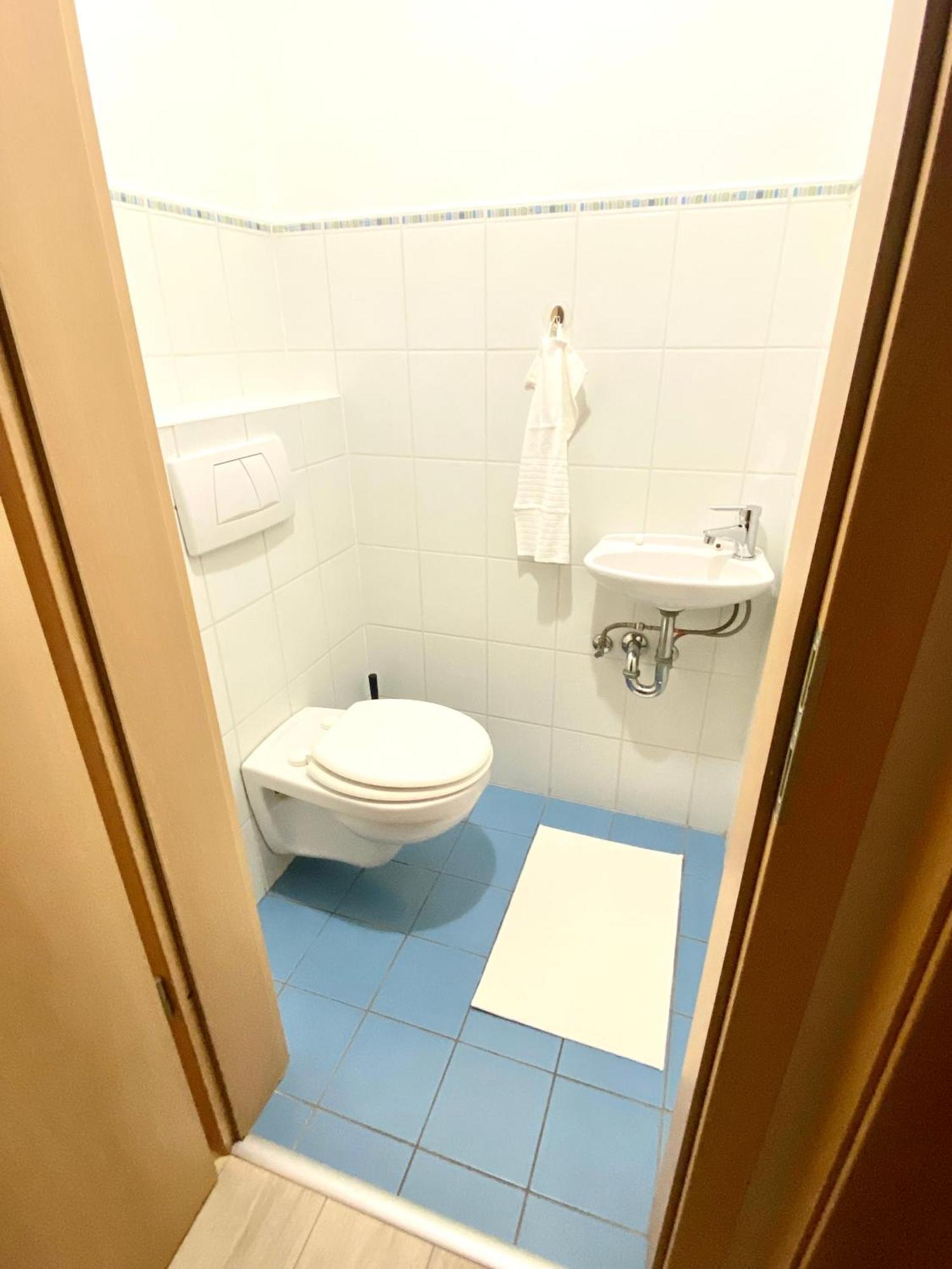 Budapest Opera Apartment Buitenkant foto
