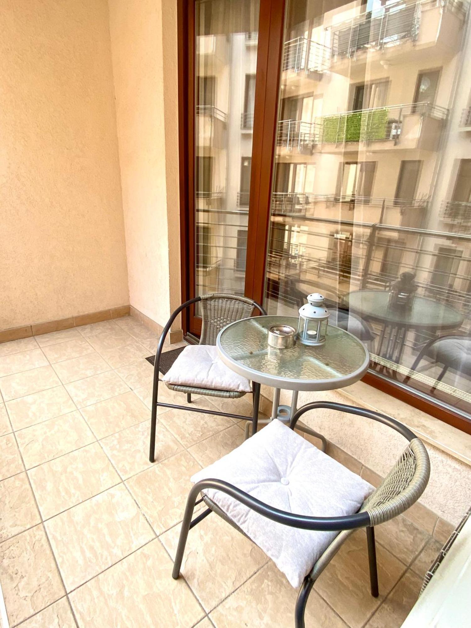 Budapest Opera Apartment Buitenkant foto